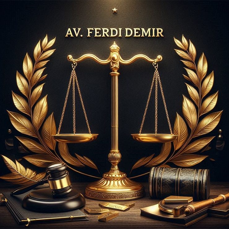 Avukat Ferdi DEMİR HUKUK ve DANIŞMANLIK BÜROSU